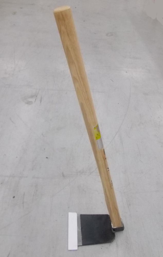 バチ型唐鍬３５０