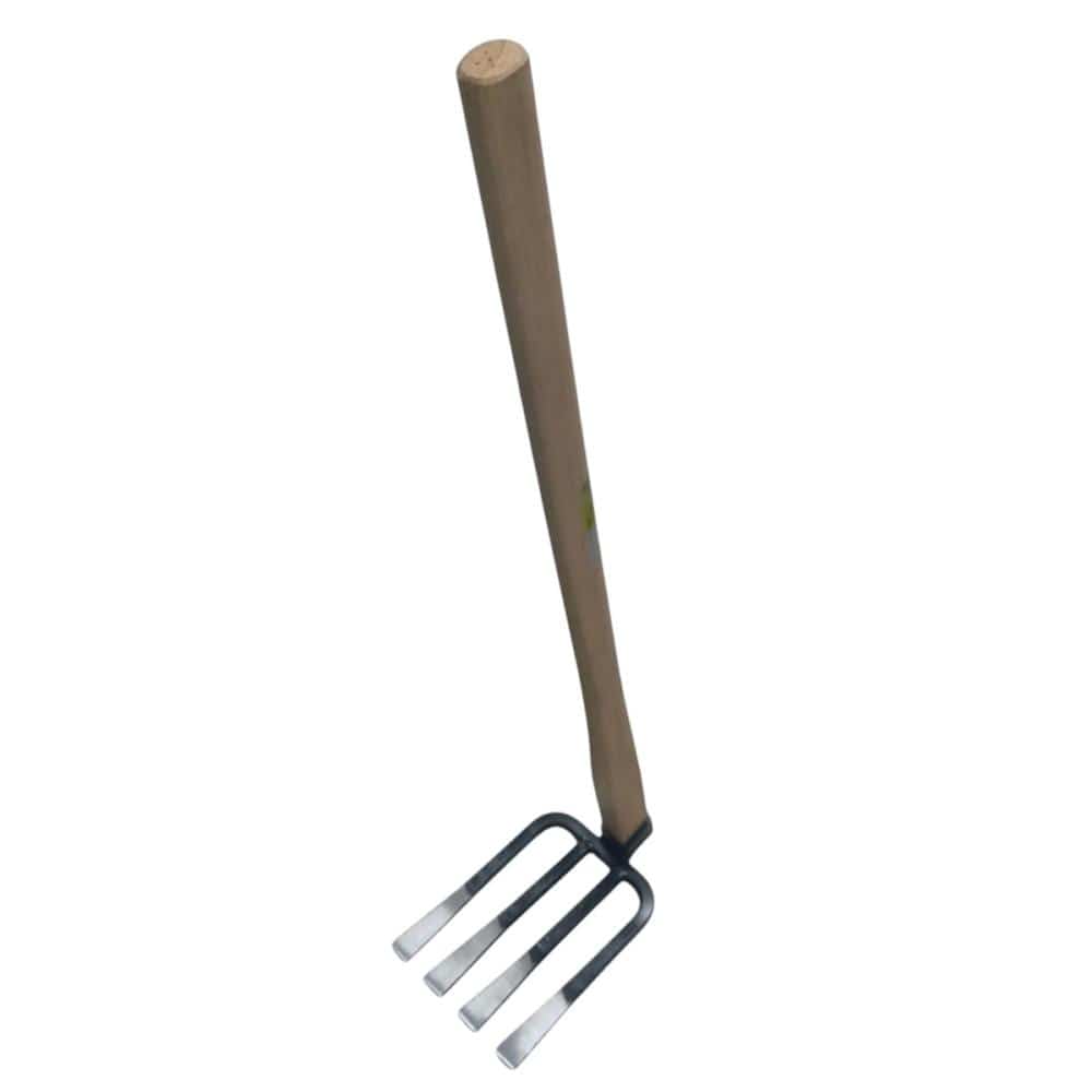 打物四本鍬（備中鍬）