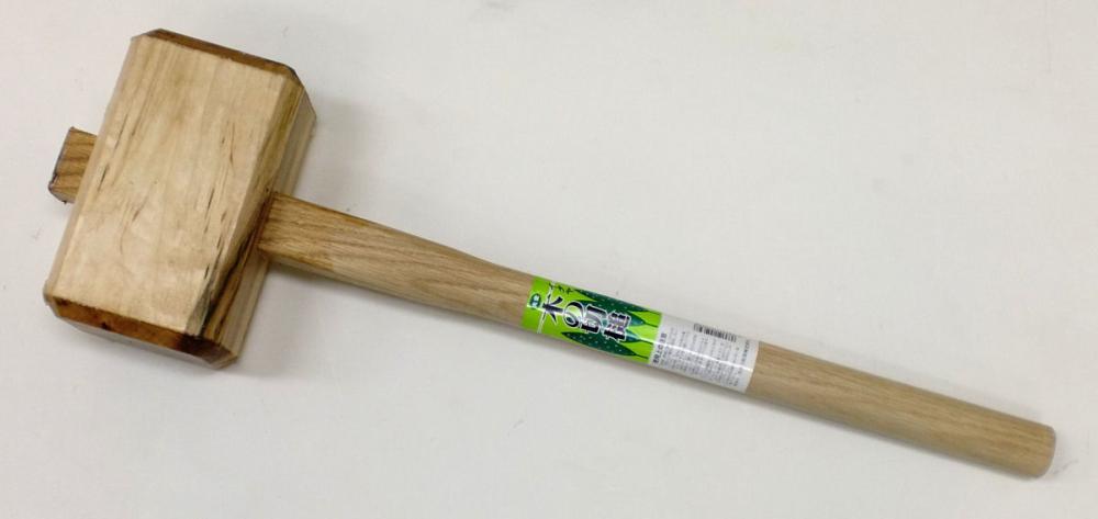 イタヤ　木の切槌