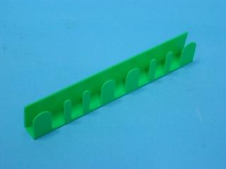 ニッテン　ペーパーポット展開クシ歯　　２ヶ組