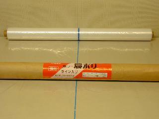 農ポリ　０．０３ｍｍ×１３５０ｍｍ×１００ｍ