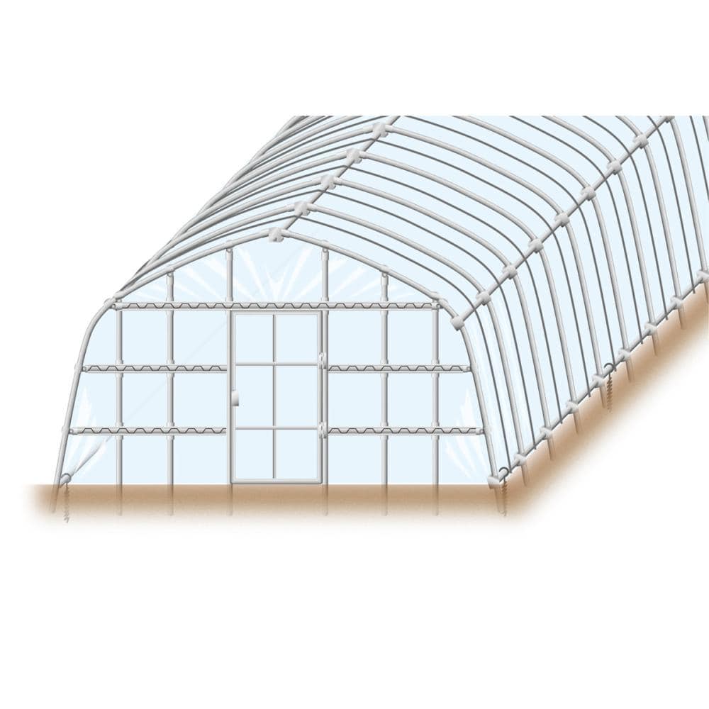 １９ｍｍ径　（間口）２．５間×（奥行き）７間