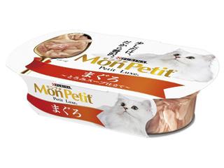 モンプチ　プチリュクスカップ　まぐろ　５７ｇ