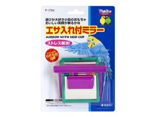 スドー　えさ入付ミラー