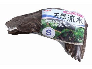 ジェックス（ＧＥＸ）　天然流木　Ｓ