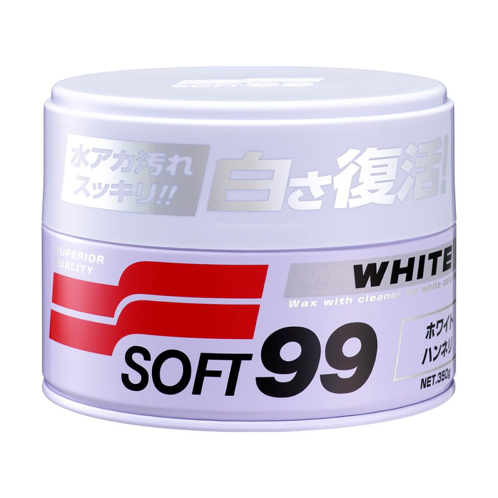 ソフト９９　ニューソフト９９　ホワイト　ハンネリ　３５０ｇ