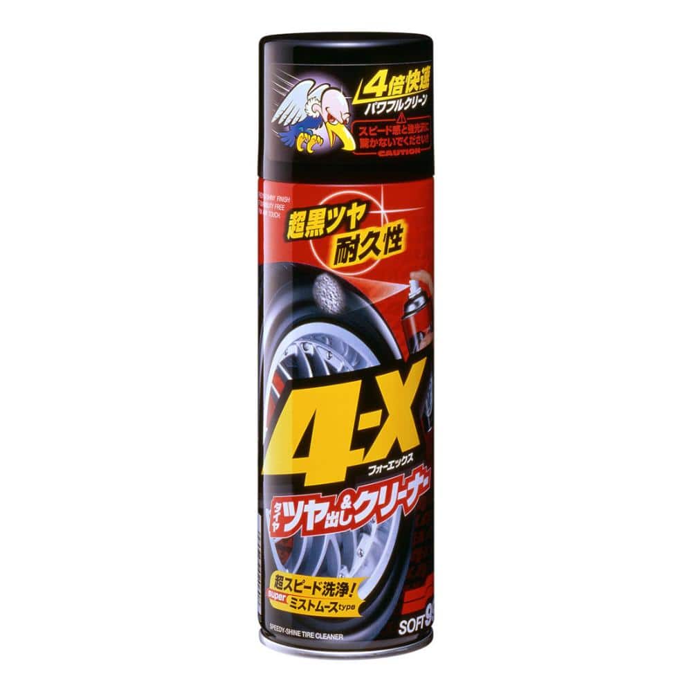 ソフト９９　４－Ｘ　４７０ｍｌ