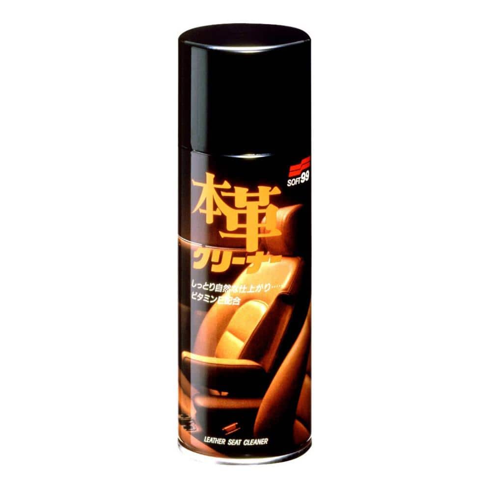 ソフト９９　本革クリーナー　３００ｍｌ
