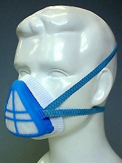 トウヨウ　防塵マスク　　　　　　　＃１５００