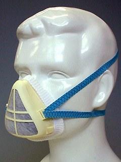 トウヨウ　防塵マスク　　　　　　　＃１６００