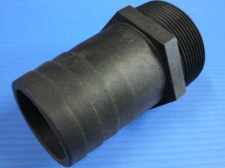 雄ネジタケノコ樹脂５０　ＶＣ－５０