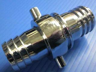 ホースカップリングセット金属２５　ＺＣ－２５