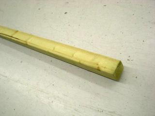 ＡＣＱ防腐木材　２×２×６ｆｔ