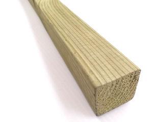 ＡＣＱ防腐木材　２×２　１２Ｆ