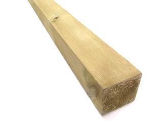 ＡＣＱ防腐木材　６０角×３ｍ　（米栂）