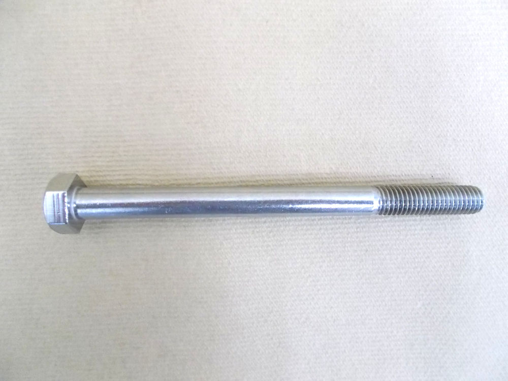ステン六角ボルト　（バラ）１０×１３０