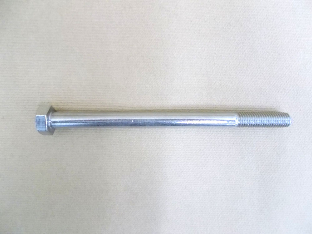 ステン六角ボルト　（バラ）１０×１５０