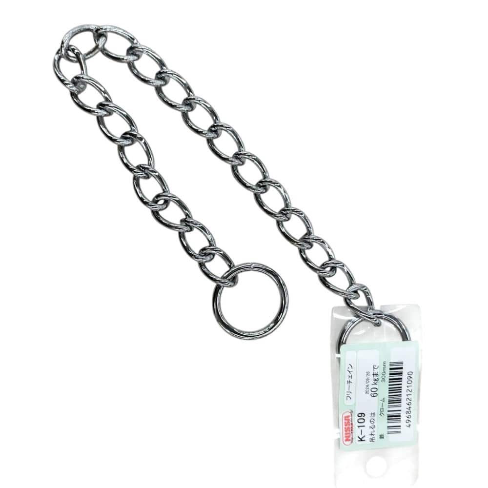 【画像準備中】フリーチェーン　Ｋ－２０６　ステンレス