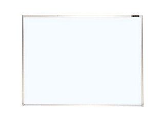 ナカバヤシ　スチ－ルホワイトボード　６１×４６ｃｍ　壁掛け　無地　ホＷ－Ｈ１５２