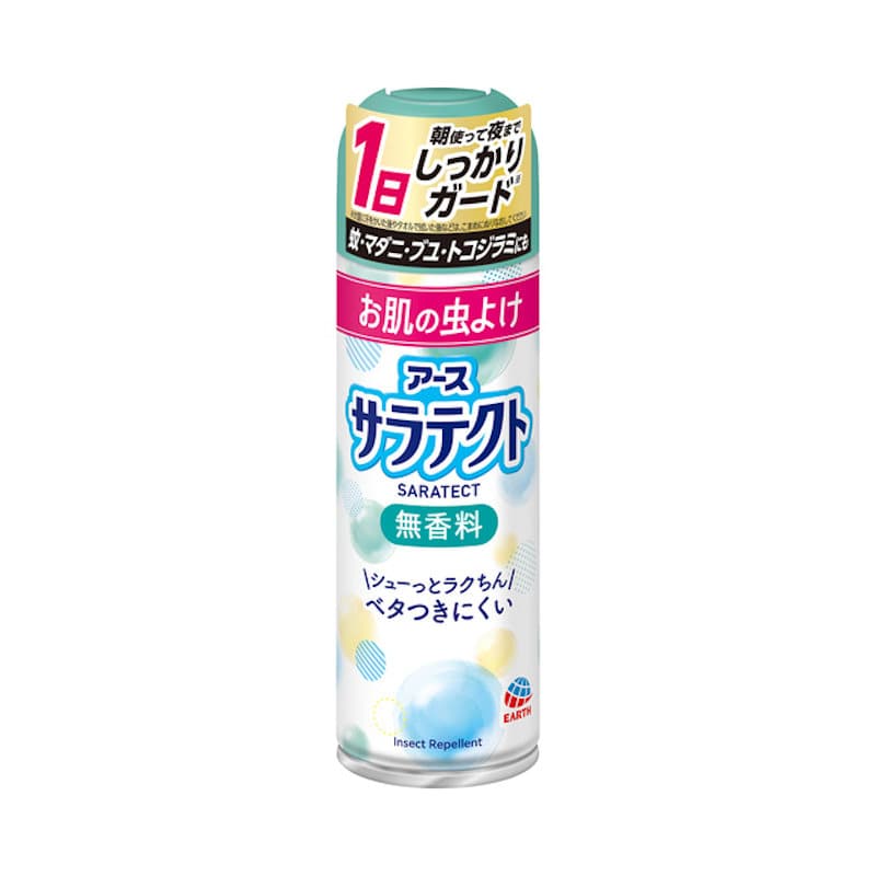 アース製薬　サラテクト　無香料　２００ｍＬ