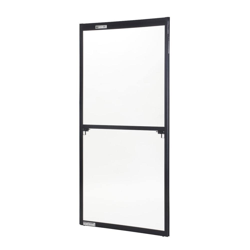 セイキ 網戸 ６６－９２ 関東間 ブラック枠 グレーネット