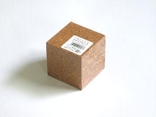 コルクブロック　９０×９０×９０ｍｍ