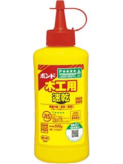 ボンド　木工用　速乾　５００ｇ