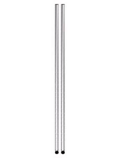 ルミナス　ライト基本ポール　径１９ｍｍ　長さ１７３ｃｍ　２本入り　ＰＨＴ－０１７３ＳＬ