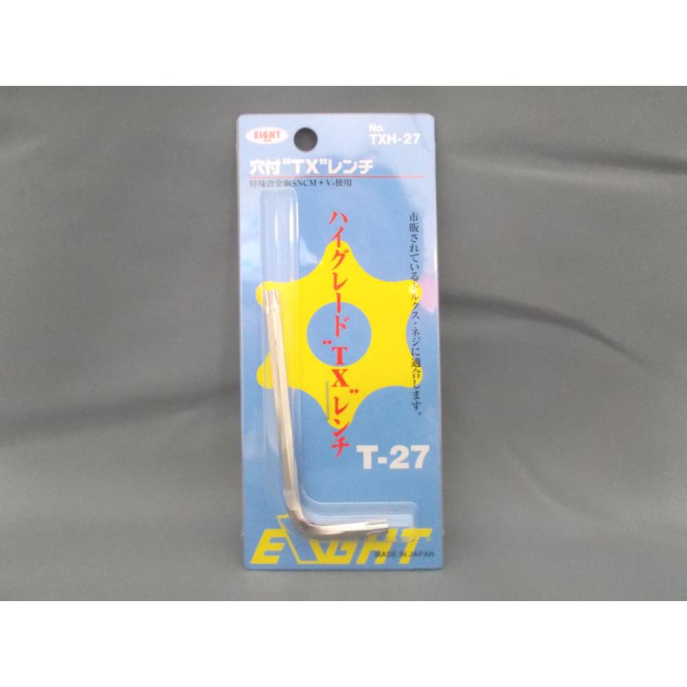 エイトＴＸレンチＴＸＨ－２７