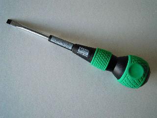 ＶＥＳＳＥＬ（ベッセル）ＥＳ　ボ－ル貫通２３０　６×１００