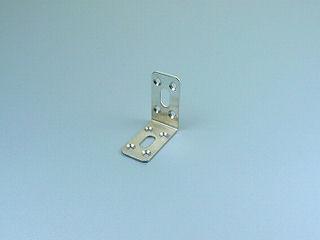 ステンレス取付金具　Ｌ字　５２０８