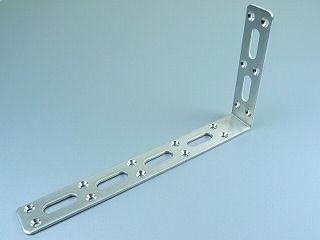 ステンレス取付金具　Ｌ字　５２１２