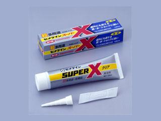 セメダイン　スーパーＸ　クリア　１３５ｍＬ