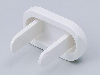 安全コンセントキャップＡＮ－１０１Ｂ（Ｗ）　ホワイト