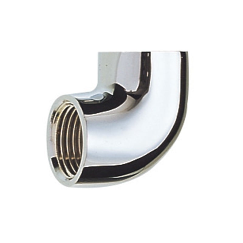 ＳＡＮＥＩ（サンエイ）エルボ　呼び１３　Ｒｃ１／２　ＪＴ７３Ｂ－１３