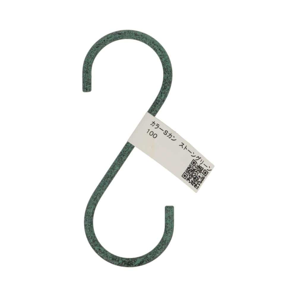 カラーＳカン　ストーングリーン１００