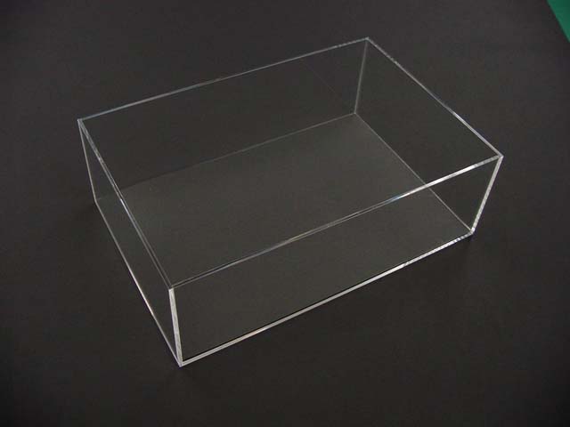 アクリルＢＯＸ　ＡＢ－８　２００×３００×１００
