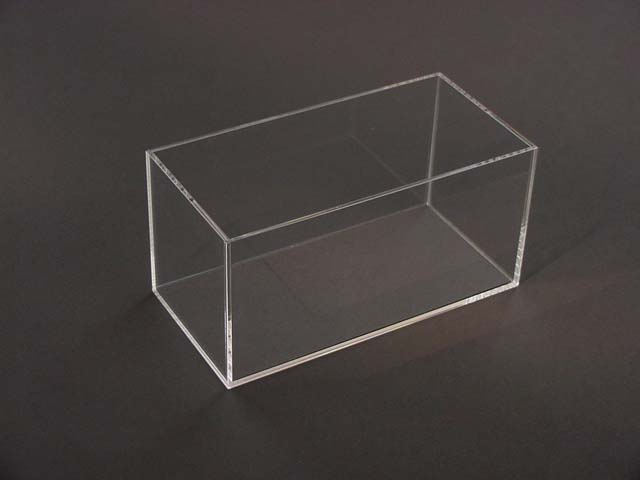 アクリルＢＯＸ　ＡＢ－６　１００×２００×１００