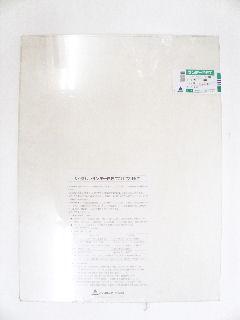 アクリサンデー　ＰＥＴ樹脂板　４５０ｘ６００ｘ３．０ｍｍ　ＰＧ－１Ｍ３．０