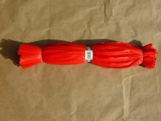 栗ネット　１Ｋ　アカ　１００枚入