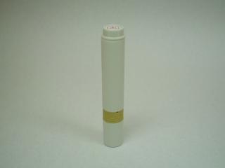 シャチハタ　簿記スタンパー　赤　出