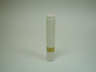 シャチハタ　簿記スタンパー　赤　済