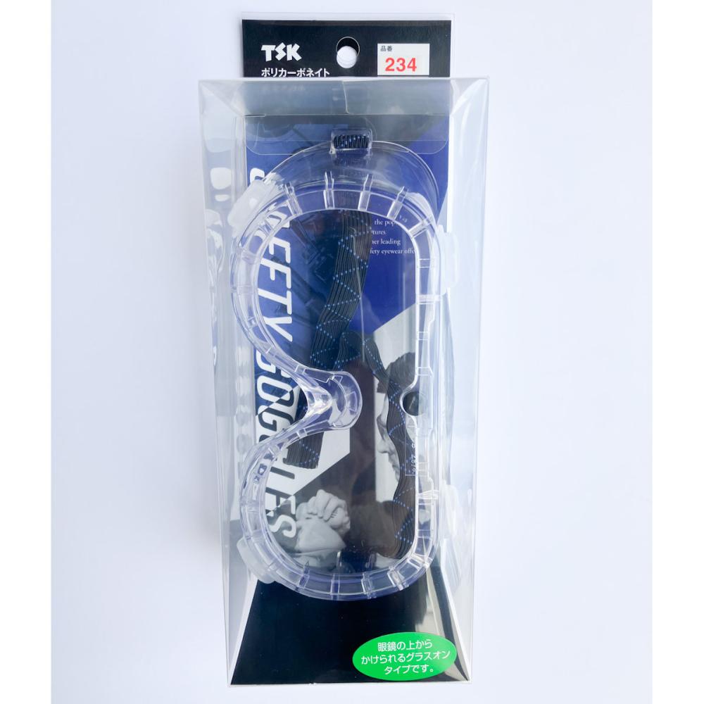 ＴＳＫ　クリアーレンズ　ＮＯ．２３４