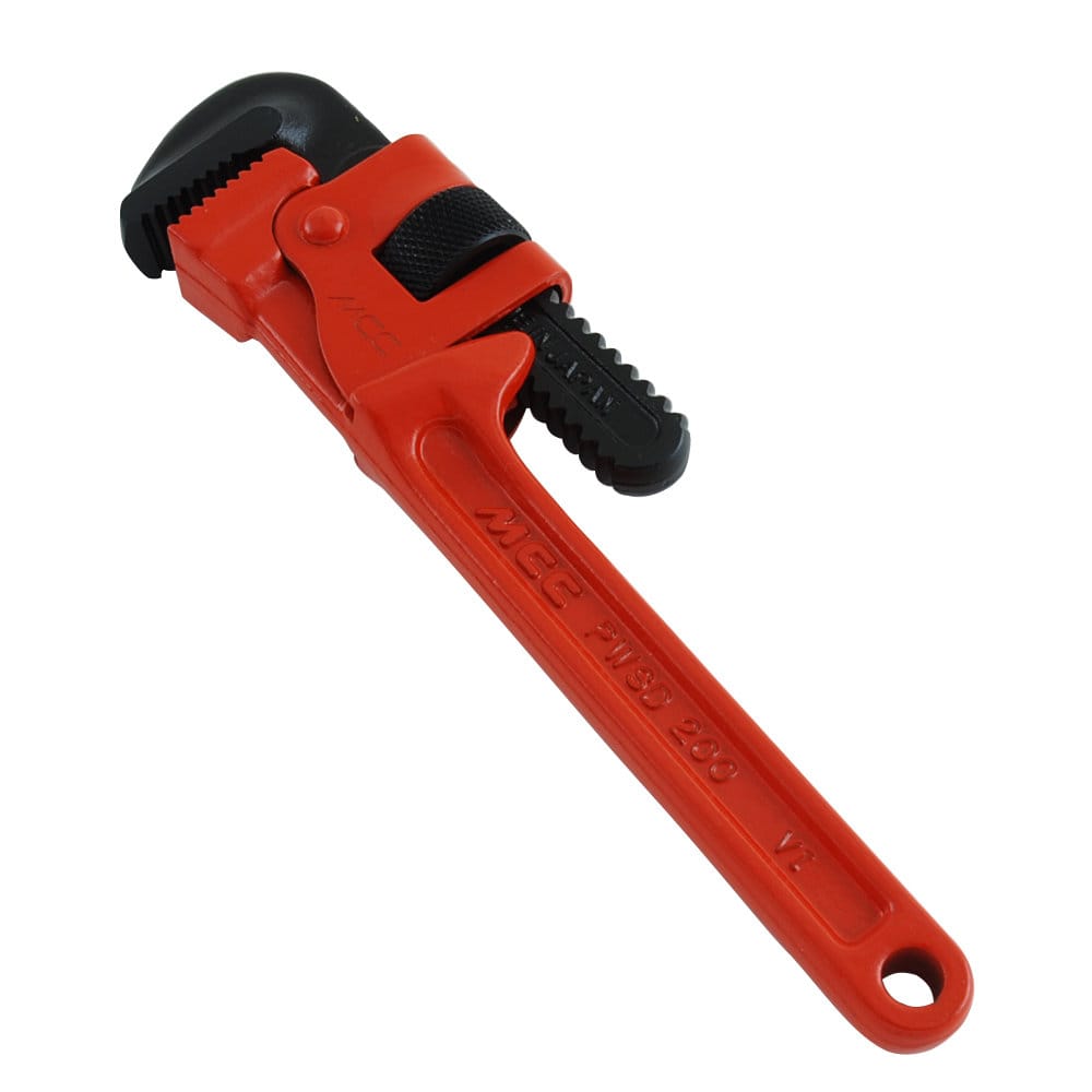 ＭＣＣ　パイプレンチ　２００ｍｍ