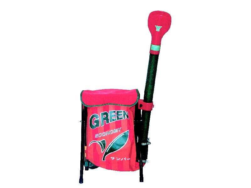 グリーンサンパーエコノミー