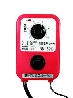 電子サーモＮＤ－６２０