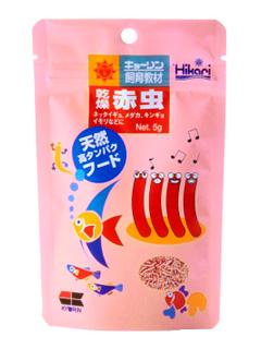 キョーリン　乾燥赤虫　５ｇ