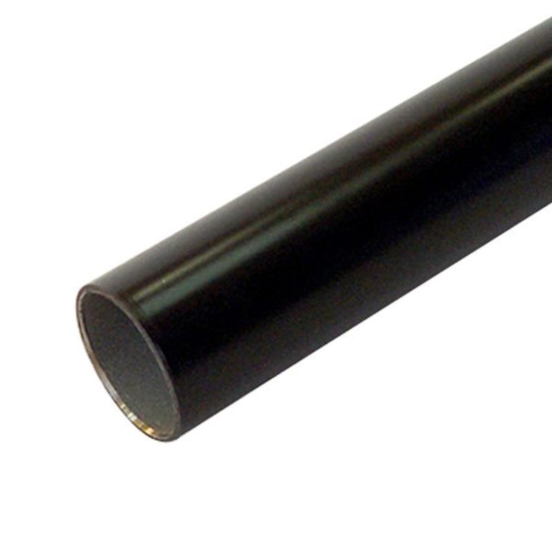 イレクターパイプ　直径４２ｍｍ　ブラック　Ｓ　ＨＬ４－２７００