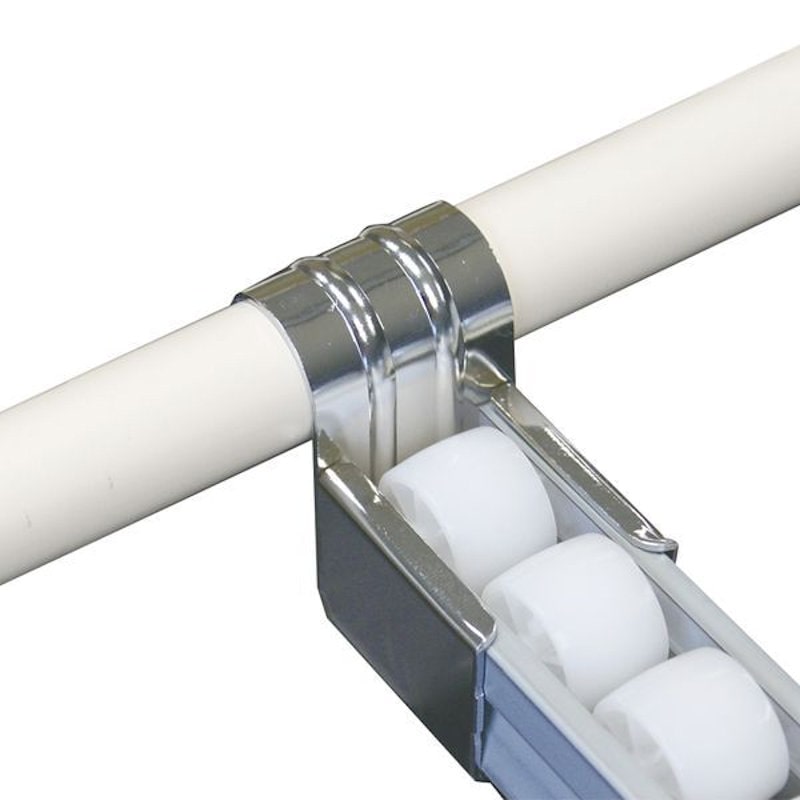 プラコンウケ金具　ＦＥ－２０４１ＤＷ　ＣＲ　Ｓ