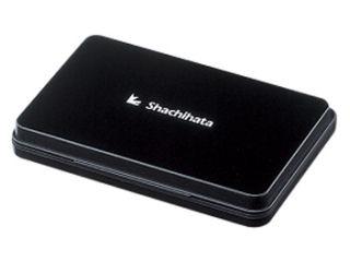 シャチハタ　スタンプ台　大型　黒　ＨＧＮ－３